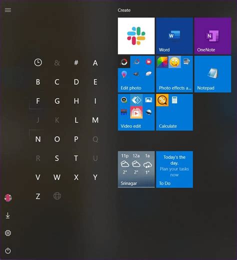 5 Ways to Fix Windows 10 Full Screen Start Menu Stuck Issue