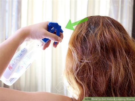 5 Ways to Get Natural Looking Waves - wikiHow Life