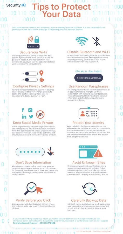 5 Ways to Protect Your Data and Privacy on Your Devices