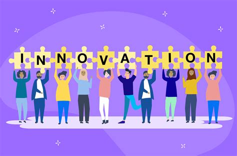 5 Ways to Stimulate Innovation in a Team - Flexiana