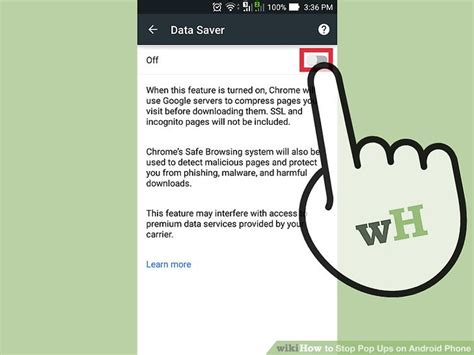 5 Ways to Stop Pop Ups on Android Phone wikiHow