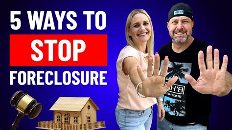 5 Ways to Stop a Foreclosure in Texas YouTube