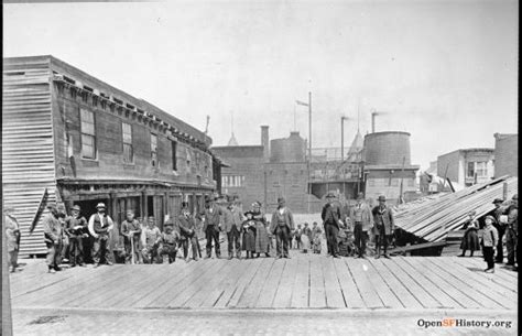 5 Wild San Francisco Bars From History We Wish Still Existed