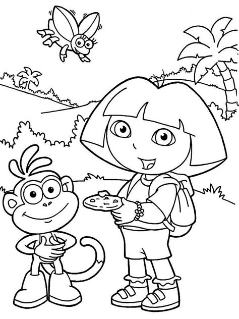 Polar Express Printable Coloring Pages