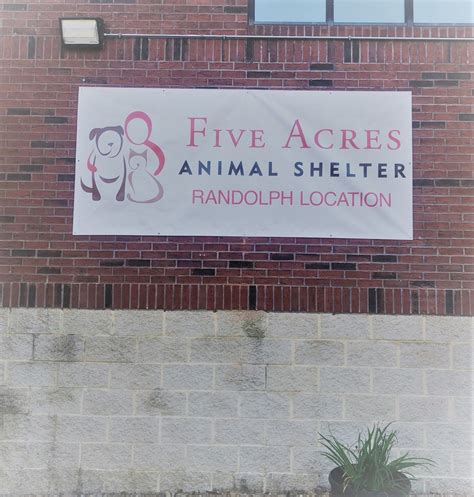 5 acres animal shelter. Five Acres Animal Shelter is a 501C3 non-profit organization. and relies on private donations, corporate support, events and grants. Shelter Address. 1099 Pralle Lane. Saint Charles, MO 63303. Phone. (636) 949-9918. Contact Name. Steve Brooks. Contact eMail. 