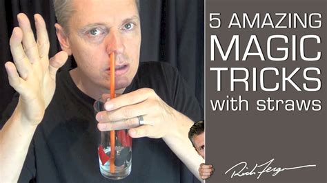 5 Amazing Magic Tricks That You Can Perform Science Trick - Science Trick