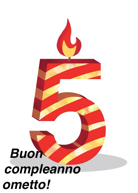 5 Anni