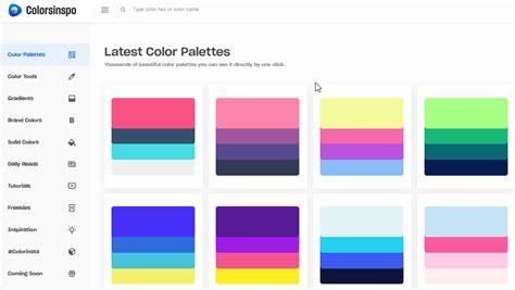 5 Aplikasi Untuk Menemukan Skema Warna Terbaik Cocok Warna Yang Bagus Untuk Gradasi - Warna Yang Bagus Untuk Gradasi