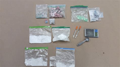 5 arrested as police recover over $49,000 of drugs in Oshawa