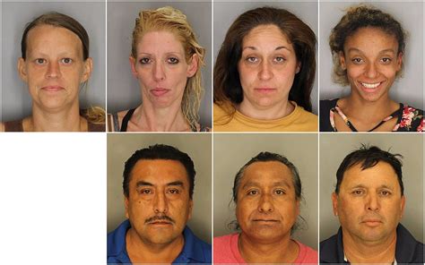 5 arrested in L.A. County on prostitution charges