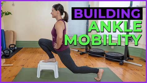 5 basic ankle exercises for women