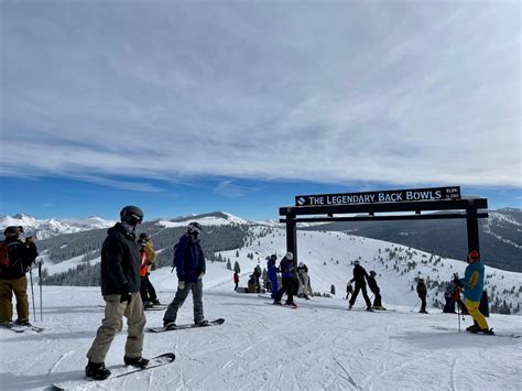5 best Colorado ski resorts for amateur snowboarders, ranked by a transplant