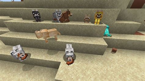 5 best Minecraft animal mods - Sportskeeda