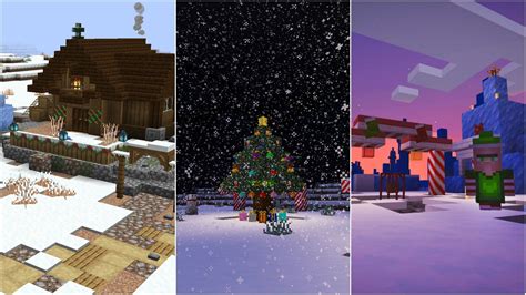 5 best Minecraft mods for Christmas (2024) - Sportskeeda