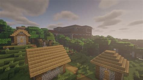 5 best Minecraft seeds for Halloween - Sportskeeda