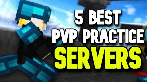 5 best Minecraft servers for practicing