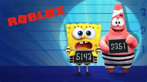 5 best Roblox games for SpongeBob SquarePants fans 