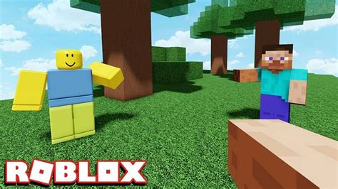 5 best Roblox games that can be compared to Minecraft 
