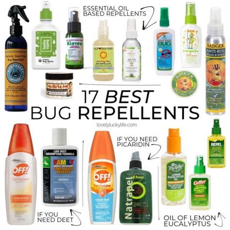 5 Best Bug Sprays For Kids According To I Is For Insect - I Is For Insect