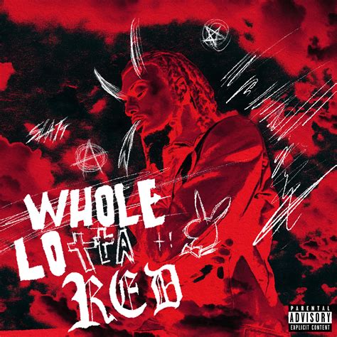 5 best songs on Whole Lotta Red by Sir Cartier : r/playboicarti