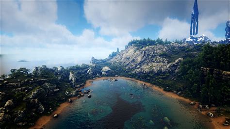 5 best starting zones in ARK: Lost Island in 2024 - Sportskeeda