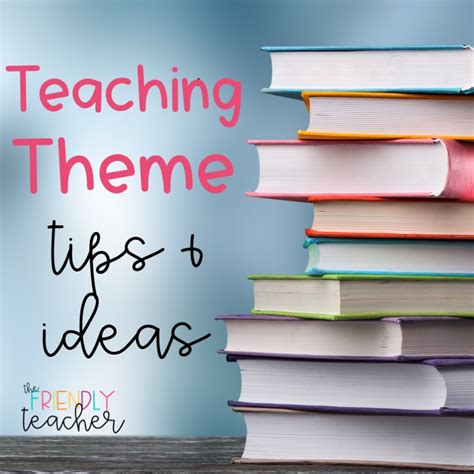 5 Best Videos For Teaching Theme Teaching Ela 5th Grade Theme Lesson - 5th Grade Theme Lesson