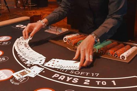 5 blackjack tables in vegas yolr france