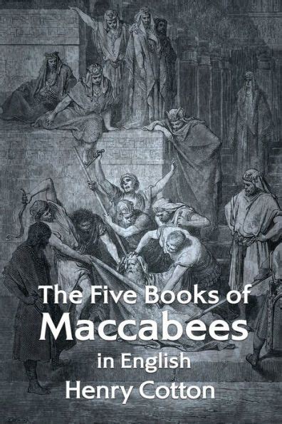 5 Book Of Maccabees