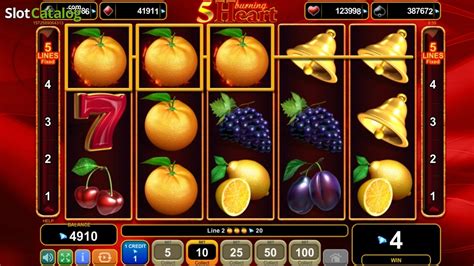 5 burning slot online free mpdc canada