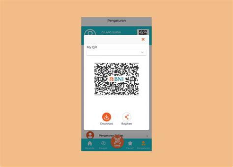 5 Cara Melihat Qr Code Bni Sendiri Fungsi Cara Mengecek Bank Bni - Cara Mengecek Bank Bni