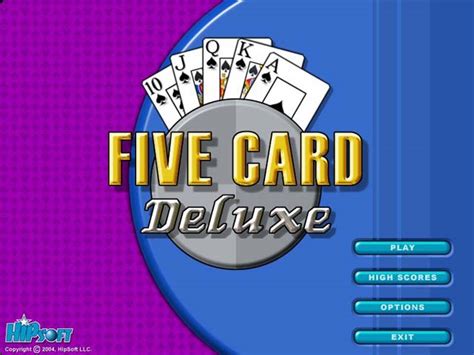 5 card a games uwbc