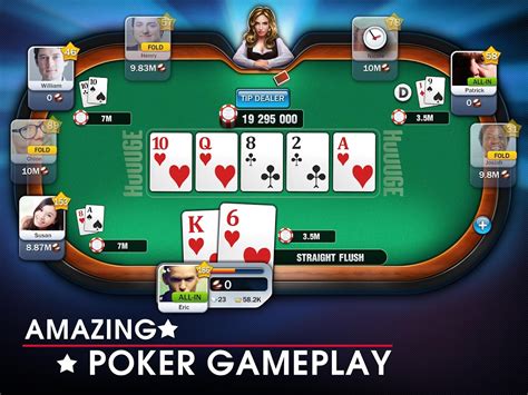 5 card poker online game