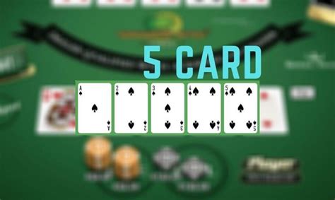 5 card stud poker online free uula