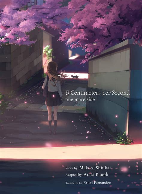 5 Centimeters A Second