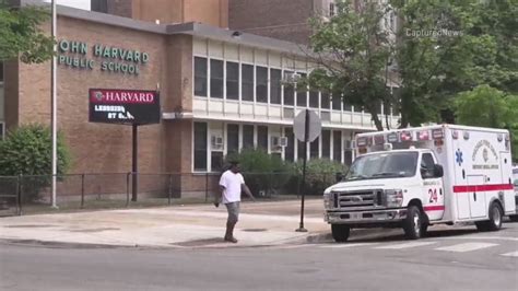 5 children hospitalized after smoking substance at Chicago elementary school