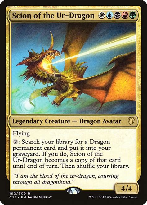 5 color commanders