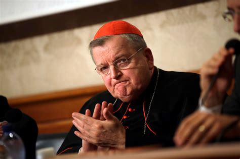 5 conservative cardinals challenge pope to affirm church teaching on gays and women ahead of meeting