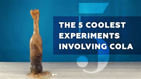 5 Coolest Experiments Involving Coca Cola Mel Chemistry Coca Cola Science Experiments - Coca Cola Science Experiments