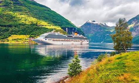 5 daagse cruise