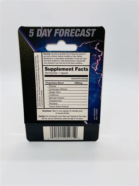 See our 2024 brand rating for 5 Day Forecast and analysis of 5 Day Forecast reviews for products on Amazon