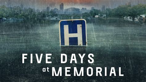 5 Days At Memorial