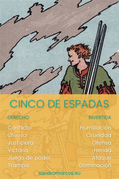 5 De Espadas