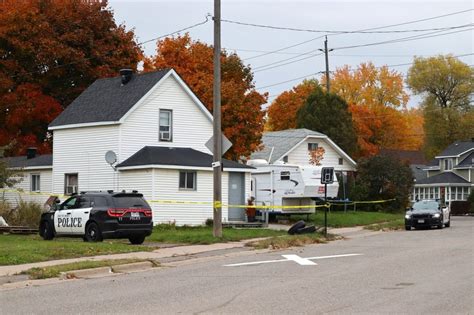 5 dead, including 3 kids, after shootings in Sault Ste. Marie: police
