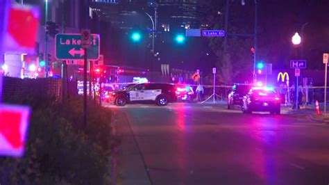 5 die when a speeding driver runs a red light and slams into them in Minneapolis, police say