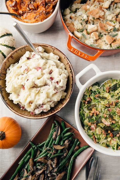 5 do-ahead recipes for your Thanksgiving feast
