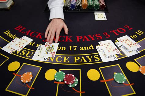 5 dollar blackjack casinos