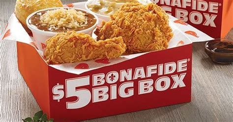 Today, I'm reviewing the limited time Bonafide Big Box from Popeyes. Grabbed myself the chicken tenders! 👉 GRAB Grab your own handy dandy steering wheel tra.... 