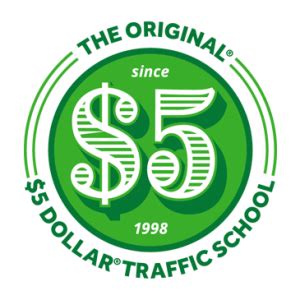 5 Dollar Traffic School