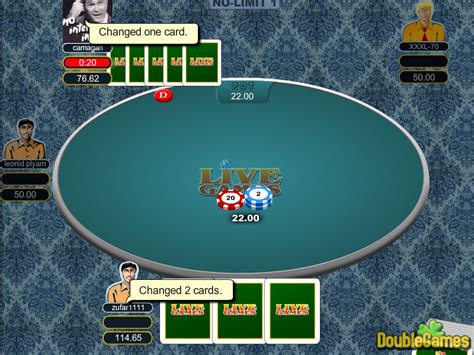 5 draw poker online free canada