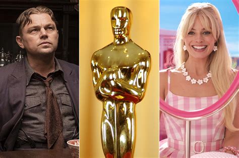 5 early 2024 Oscars contenders to watch, from Leonardo DiCaprio …